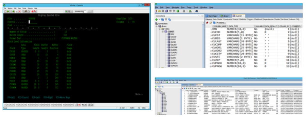 Migrate Legacy Cold Storage AS/400 Data to AWS, Azure and Google Cloud ...